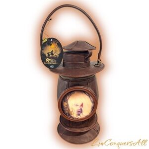 Cartoon Network Over the Garden Wall Lantern Figural Crossbody Bag